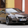 【BMW M6海外リポート】その1 BMW流の走りを象徴するモデル…河村康彦