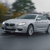 BMWの自動運転技術搭載車（6シリーズグランクーペ）