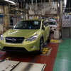 スバル群馬製作所 矢島工場 第二製造部 第五トリム課。最終検査工程。