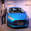 フォード・ジャパン・リミテッドの森田俊生社長