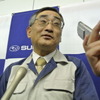 富士重工業 近藤潤副社長