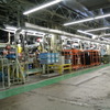 富士重工業群馬製作所矢島工場