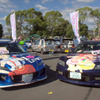 オートサロンの痛車版？「浜北鑑定団痛車展示会」週末開催