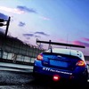 スバル WRX STI ニュル参戦マシン 初披露