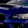 スバル WRX STI ニュル参戦マシン 初披露