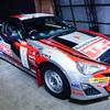 トヨタ GAZOOレーシング TRD 86（東京オートサロン14）
