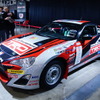 トヨタ GAZOOレーシング TRD 86（東京オートサロン14）
