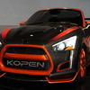ダイハツ KOPEN future included Rm2（東京オートサロン14）