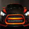 ダイハツ KOPEN future included Rm2（東京オートサロン14）