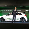 東京オートサロン14 メルセデス・ベンツ日本ブース