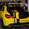 メルセデスベンツ CLA180 メルセデスベンツ・スポーツ・イクイップメント（東京オートサロン14）