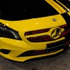 メルセデスベンツ CLA180 メルセデスベンツ・スポーツ・イクイップメント（東京オートサロン14）