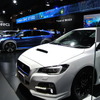 東京オートサロン14 スバル/STIブース