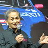 STI 辰巳英治総監督