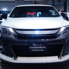 トヨタ ハリアー G's コンセプト（東京オートサロン14）