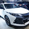 トヨタ ハリアー G's コンセプト（東京オートサロン14）