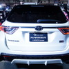 トヨタ ハリアー G's コンセプト（東京オートサロン14）