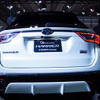 トヨタ ハリアー G's コンセプト（東京オートサロン14）