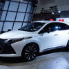 トヨタ ハリアー G's コンセプト（東京オートサロン14）