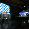 スバル/STI 2014ニュルブルクリンク24時間耐久レース参戦車両