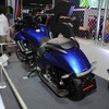 ホンダ ゴールドウイング F6C（東京オートサロン14）