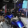 ホンダ ゴールドウイング F6C（東京オートサロン14）