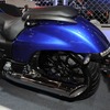 ホンダ ゴールドウイング F6C（東京オートサロン14）