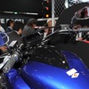 ホンダ ゴールドウイング F6C（東京オートサロン14）