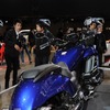 ホンダ ゴールドウイング F6C（東京オートサロン14）