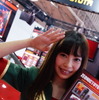 ジオニックトヨタ コンパニオン（東京オートサロン14）