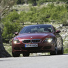 【BMW M6海外リポート】その2 エキサイティングな咆哮を発するV10ユニット…河村康彦