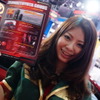 ジオニックトヨタ コンパニオン（東京オートサロン14）