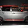 ホンダ N ONE モデューロコンセプト（東京オートサロン14）