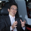 トヨタ ハイエース 開発主査の包原功氏