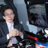 トヨタ ハイエース 開発主査の包原功氏