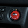 トヨタ GAZOO Racing に展示されたコマンドハイエース