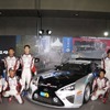 GAZOO Racing ニュルブルクリンク24時間耐久レースの参戦体制発表会