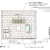 駅ビルの入口には旧山陽ホテルのレリーフが設置される。