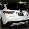 トヨタ ハリアー G's コンセプト（東京オートサロン14）