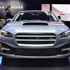 スバル レヴォーグ SYMSレーシング（東京オートサロン14）