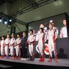 【東京オートサロン14】トヨタ、次世代スポーツ実験車『コードX』を披露…ニュル24時間レースに投入