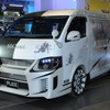 MitsuruMatsuoka × FLEXハイエース