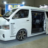 FLEX4型ハイエース