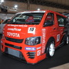 CRSドリフトハイエース弐号機