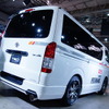 ハイエース/レジアスレース TRDスポルティーボバージョン