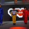 【東京オートサロン14】会場に美人レーサー大集合！？