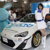 【東京オートサロン14】ラジオ局と地元ディーラーが盛り上げるオートサロン