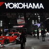 横浜ゴム ブース（東京オートサロン14）