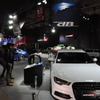 横浜ゴム ブース（東京オートサロン14）
