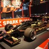 NGKブース（東京オートサロン14）